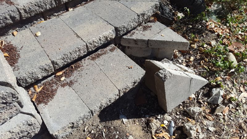 Driveway Pavers Installation Service