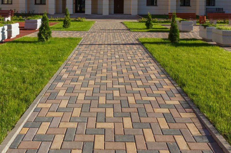 Brick Hardscaping in Warwick, RI