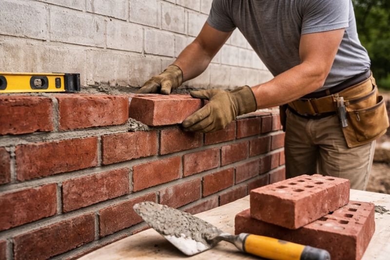 Brick Masonry Service in Boston, MA