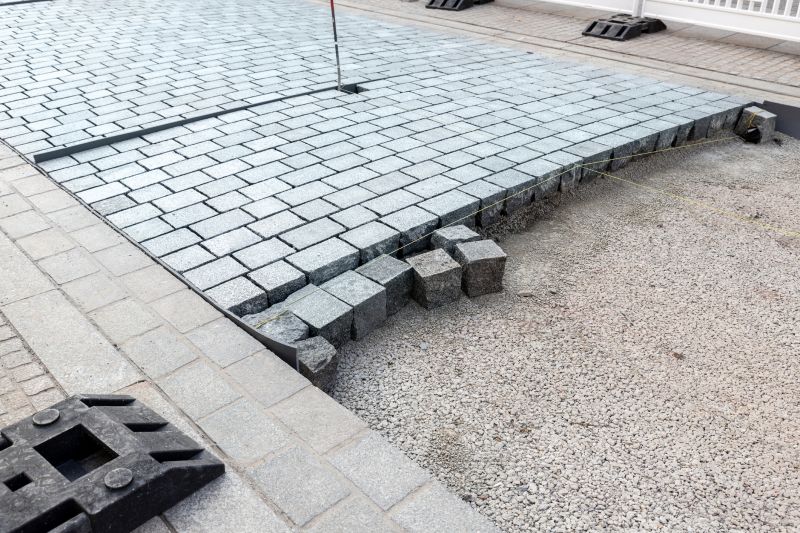 Local Paver Repair pros at work