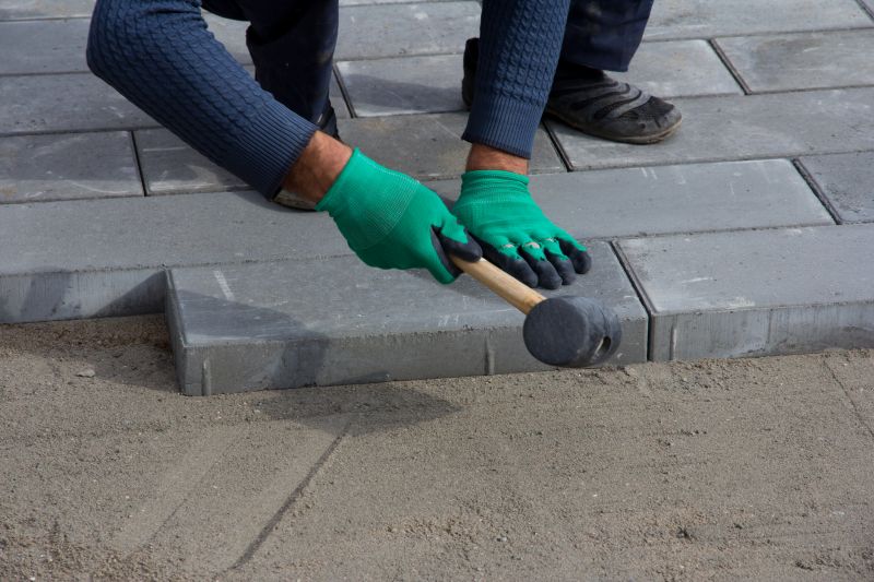 Brick Paving in Framingham, MA