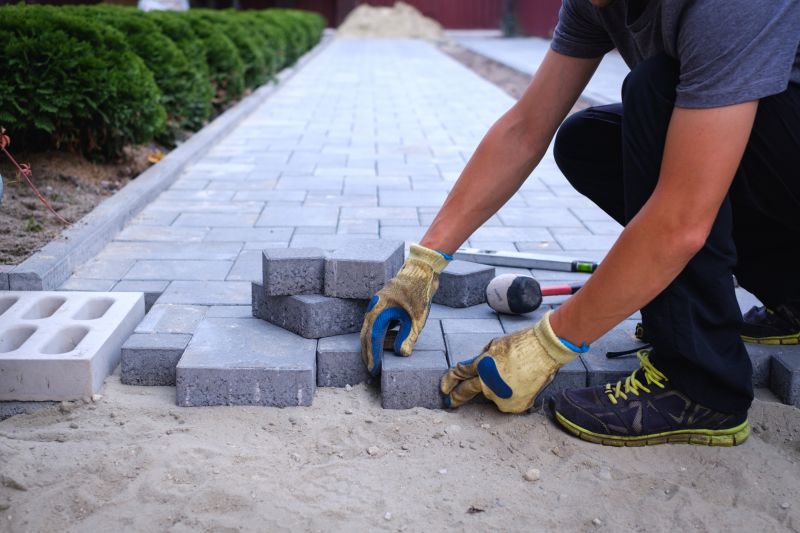 Paver Repair