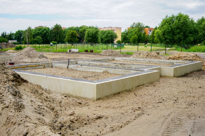 Foundation Construction in Columbus, OH