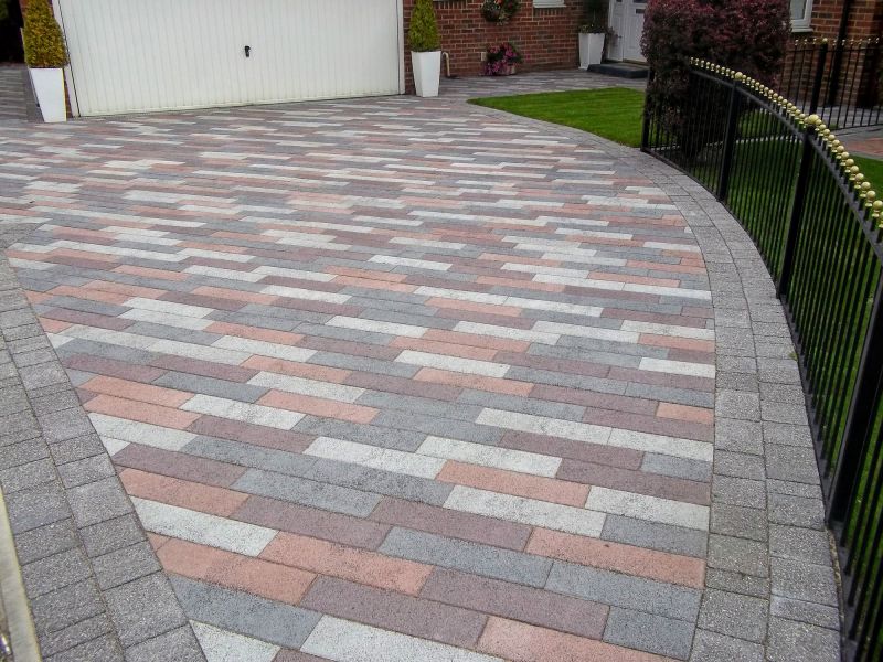 Paver Driveways Vs. Concrete Driveways: Which Option Lasts Longer