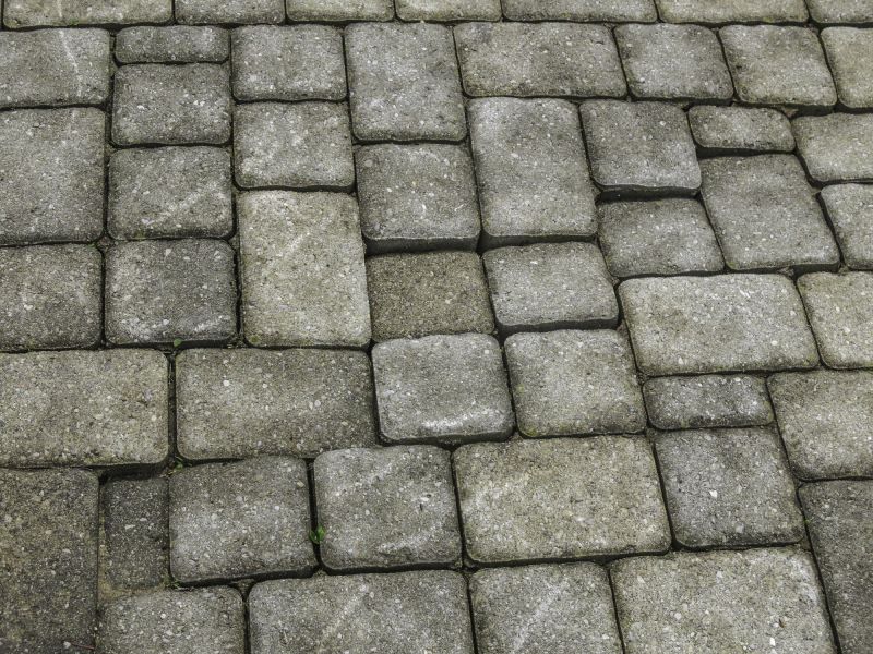 Restored Paver Surface